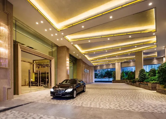 Ascott Macau