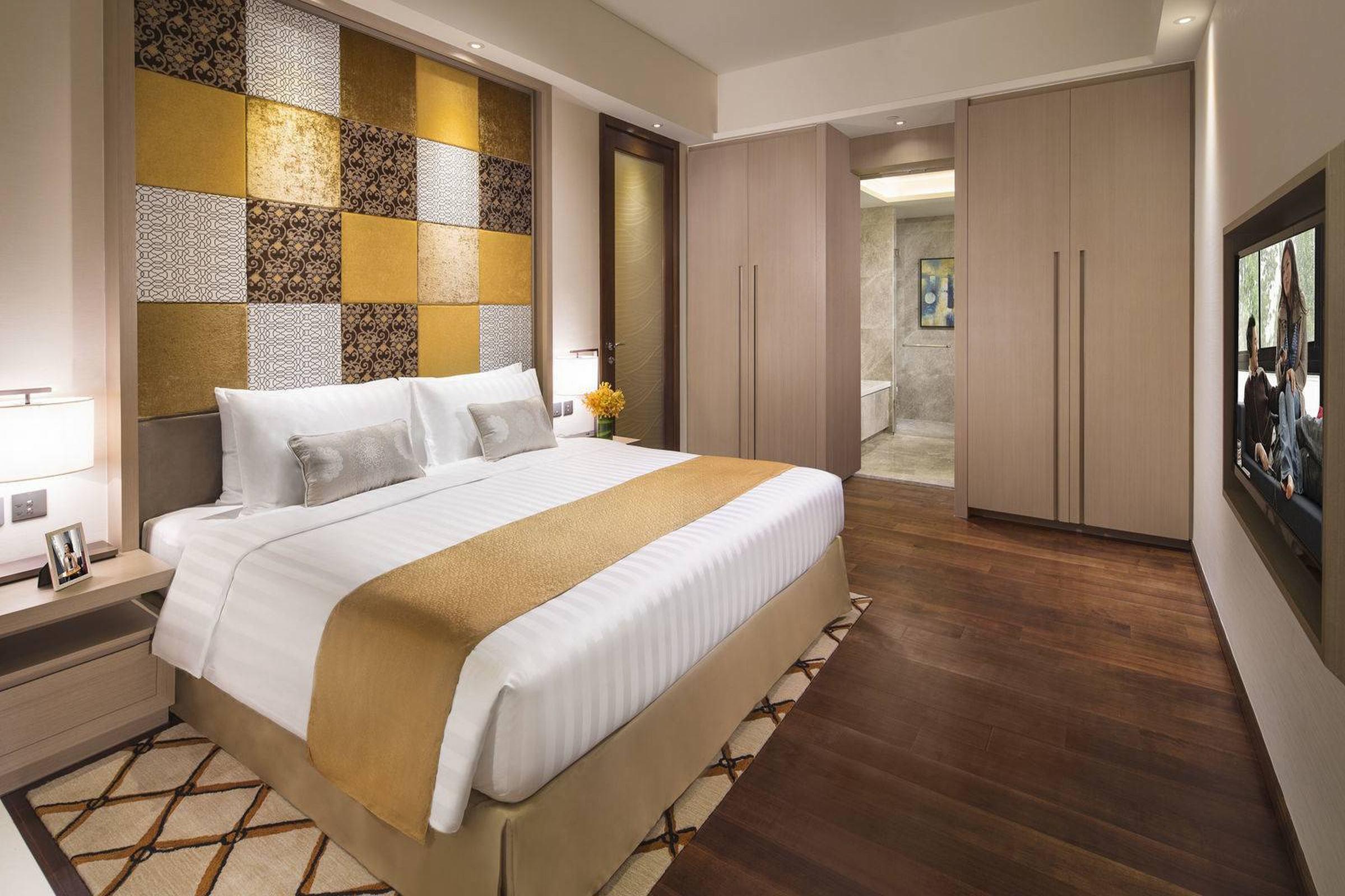 Ascott Apartment