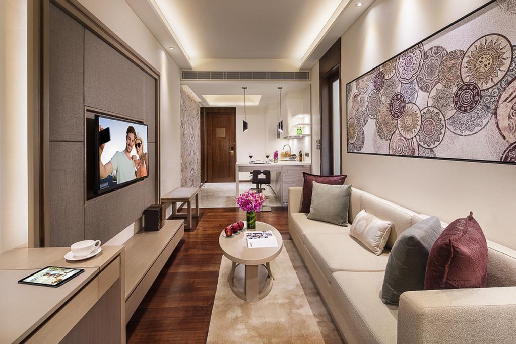 Apartment Ascott *