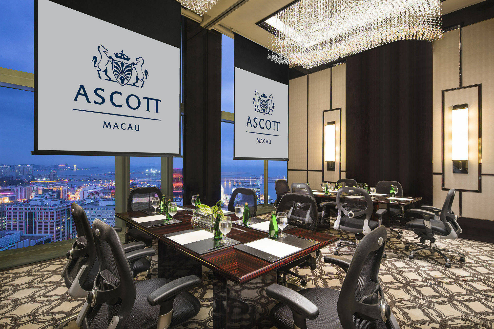 Ascott * Macau
