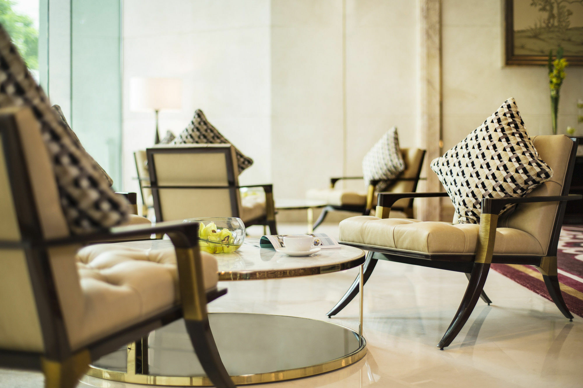 Ascott Apartment