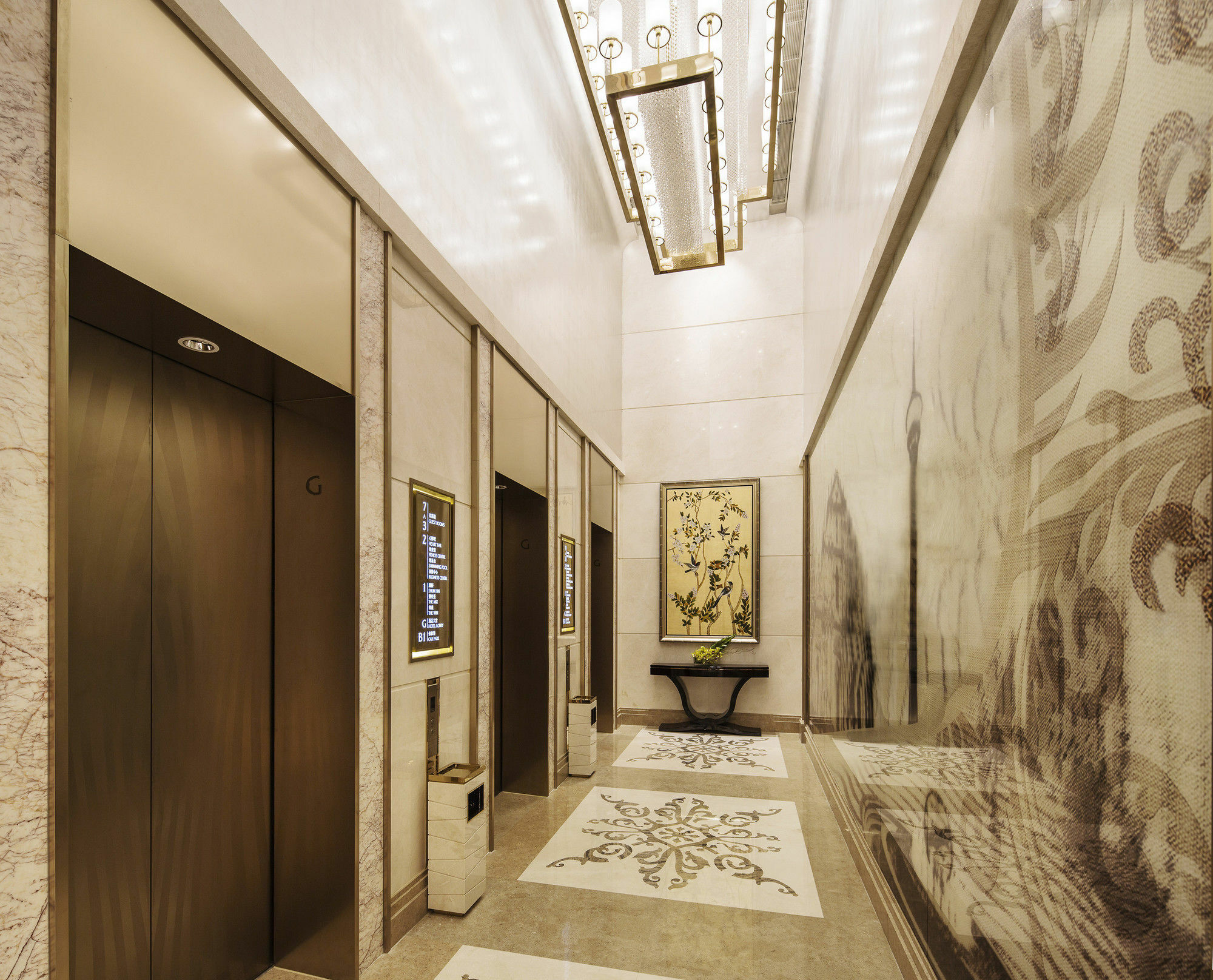 Ascott Apartment