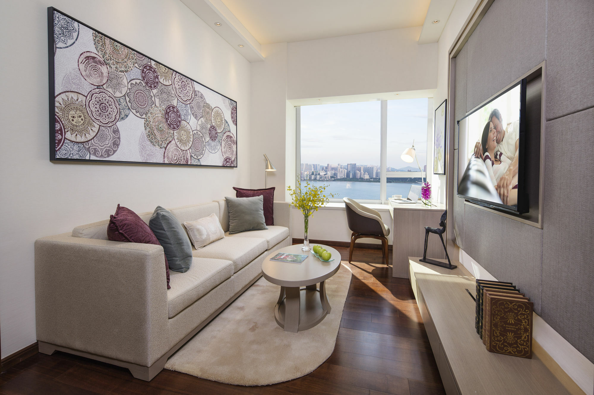 Apartment Ascott *